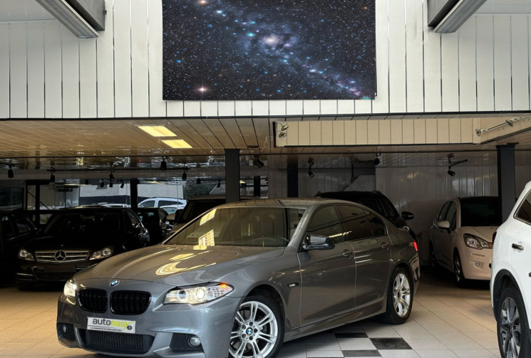 BMW Série 5 520dA 184 ch PACK M