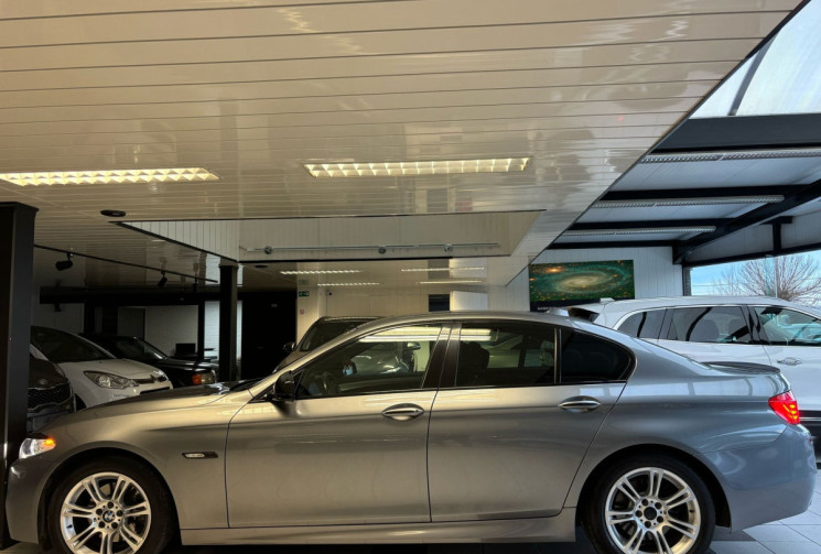 BMW Série 5 520dA 184 ch PACK M