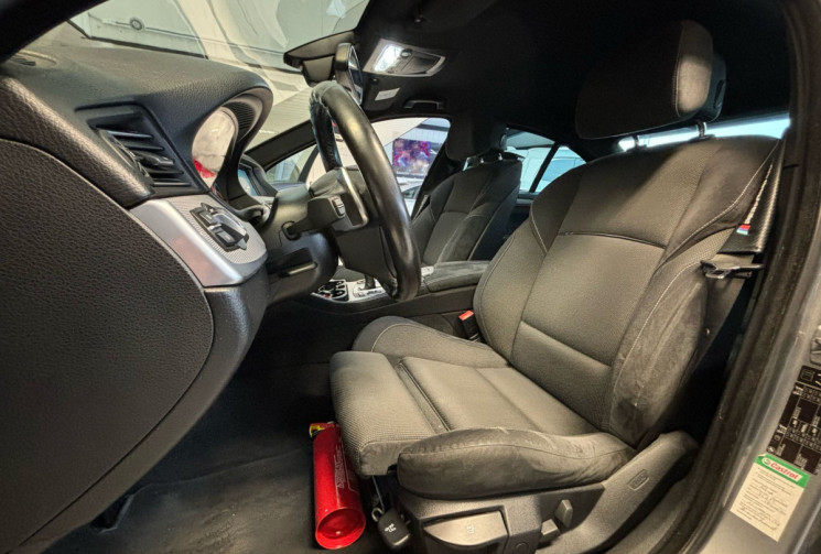 BMW Série 5 520dA 184 ch PACK M