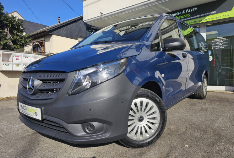 Mercedes VITO TOURER 114 CDI 8 PLACES 
