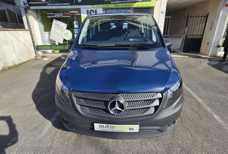 Mercedes VITO TOURER 114 CDI 8 PLACES 