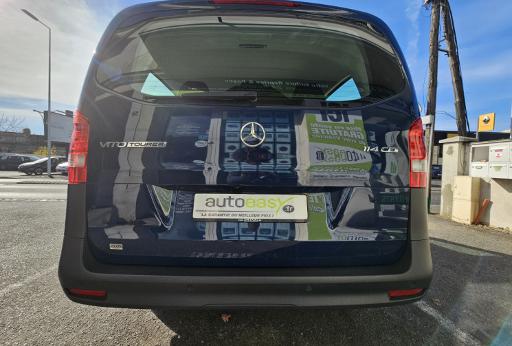 Mercedes VITO TOURER 114 CDI 8 PLACES 