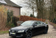 Audi A5 COUPE S LINE 2.7  190 cv