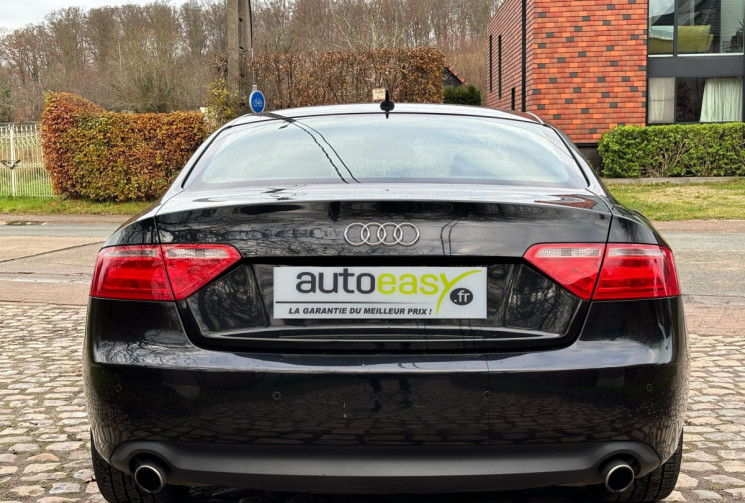 Audi A5 COUPE S LINE 2.7  190 cv