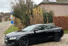 Audi A5 COUPE S LINE 2.7  190 cv
