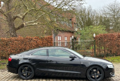 Audi A5 COUPE S LINE 2.7  190 cv