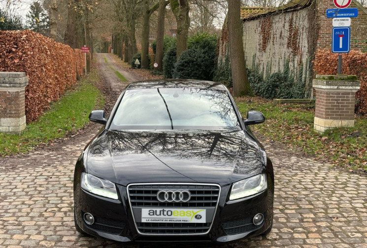 Audi A5 COUPE S LINE 2.7  190 cv
