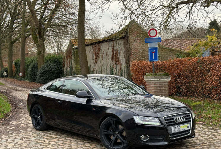 Audi A5 COUPE S LINE 2.7  190 cv