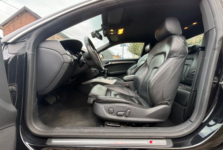 Audi A5 COUPE S LINE 2.7  190 cv