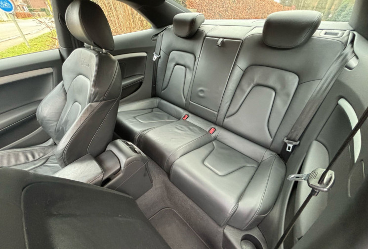Audi A5 COUPE S LINE 2.7  190 cv