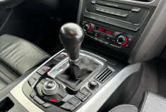 Audi A5 COUPE S LINE 2.7  190 cv