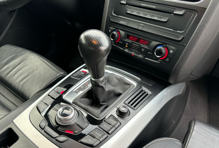 Audi A5 COUPE S LINE 2.7  190 cv