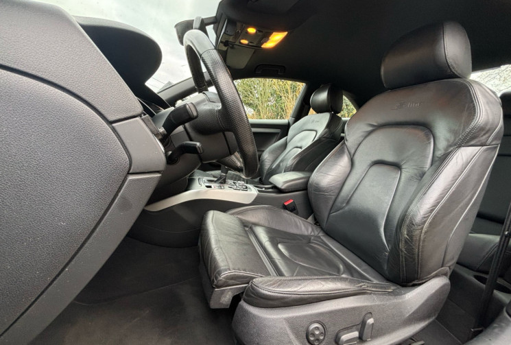 Audi A5 COUPE S LINE 2.7  190 cv