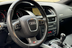 Audi A5 COUPE S LINE 2.7  190 cv