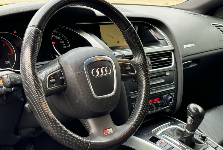 Audi A5 COUPE S LINE 2.7  190 cv
