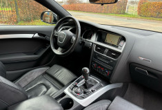 Audi A5 COUPE S LINE 2.7  190 cv