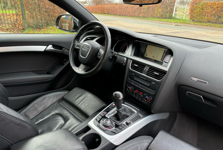 Audi A5 COUPE S LINE 2.7  190 cv
