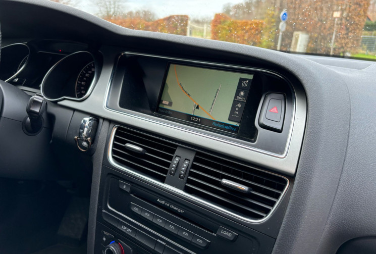 Audi A5 COUPE S LINE 2.7  190 cv