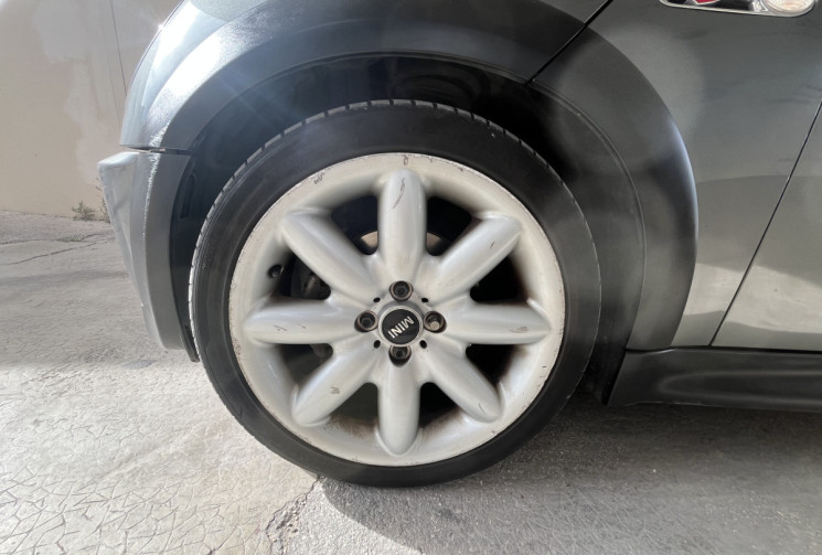 Mini Cooper (R50/53) Cooper S 1.6 i 16V 170 ch