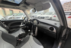 Mini Cooper (R50/53) Cooper S 1.6 i 16V 170 ch