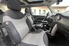 Mini Cooper (R50/53) Cooper S 1.6 i 16V 170 ch