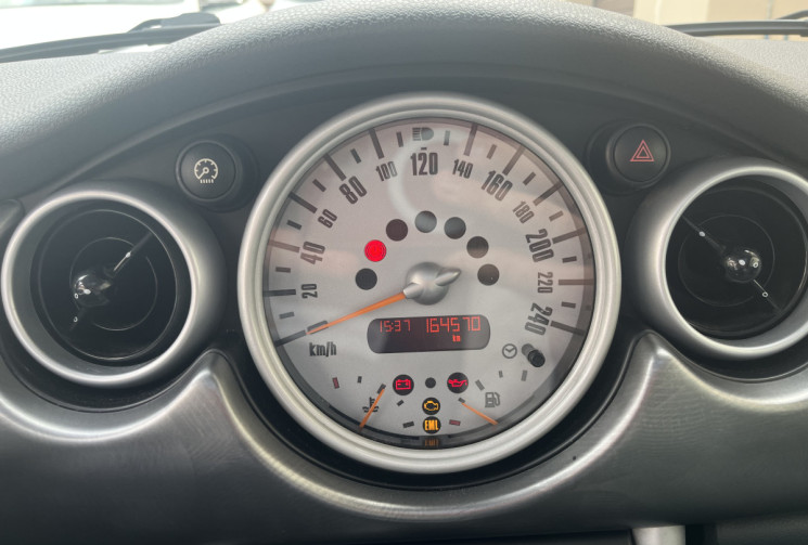 Mini Cooper (R50/53) Cooper S 1.6 i 16V 170 ch