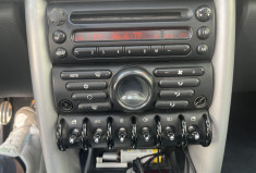 Mini Cooper (R50/53) Cooper S 1.6 i 16V 170 ch