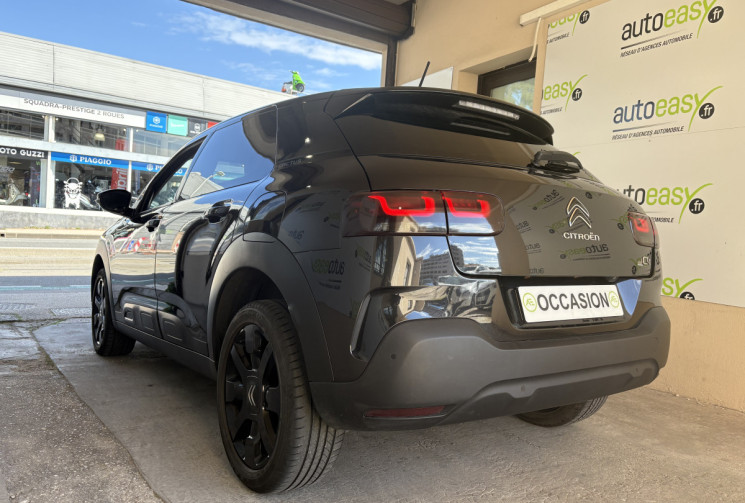 Citroën C4 CACTUS BlueHDi 100ch FINITION Origins 