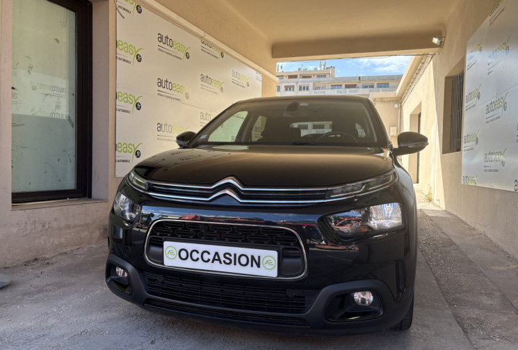 Citroën C4 CACTUS BlueHDi 100ch FINITION Origins 