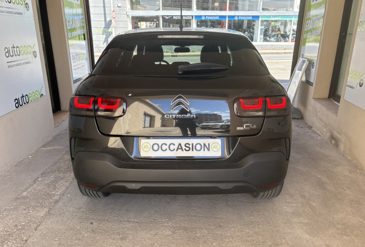 Citroën C4 CACTUS BlueHDi 100ch FINITION Origins 
