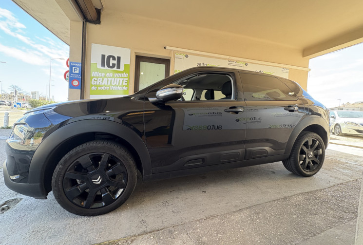Citroën C4 CACTUS BlueHDi 100ch FINITION Origins 