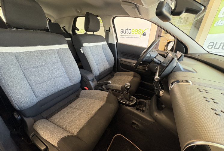 Citroën C4 CACTUS BlueHDi 100ch FINITION Origins 