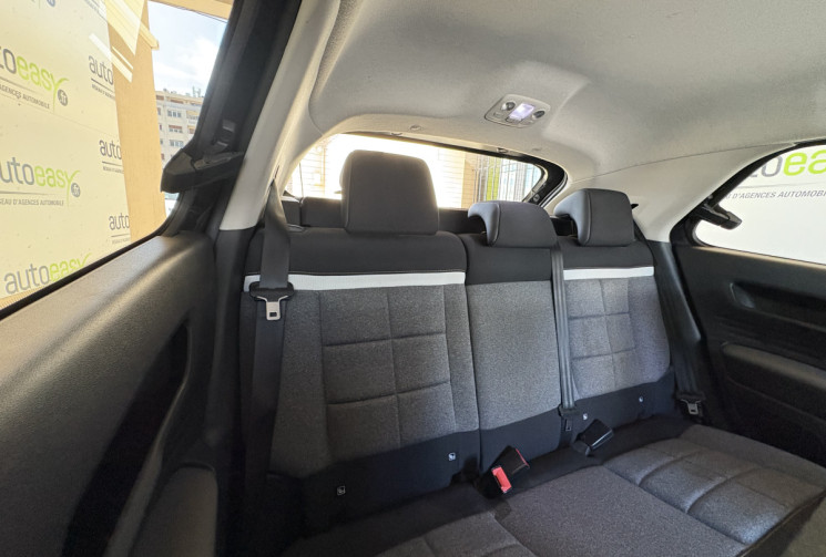 Citroën C4 CACTUS BlueHDi 100ch FINITION Origins 