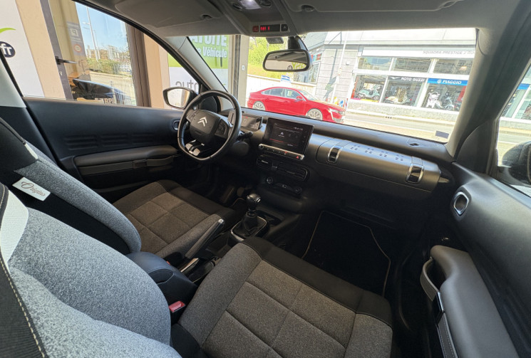 Citroën C4 CACTUS BlueHDi 100ch FINITION Origins 