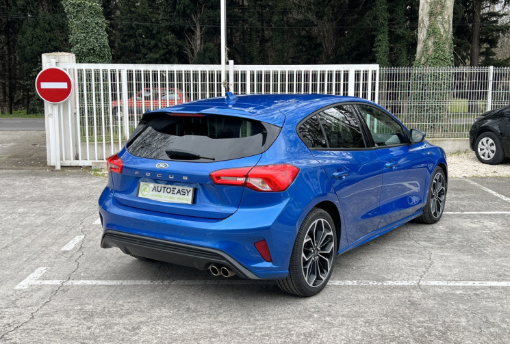 Ford Focus 1.0 Ecoboost 125 ST-Line / Bang & Olufsen / Sièges Chauffants / Full LED / ATH / Keyless 