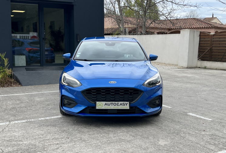 Ford Focus 1.0 Ecoboost 125 ST-Line / Bang & Olufsen / Sièges Chauffants / Full LED / ATH / Keyless 