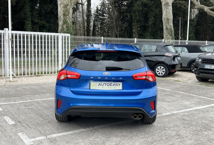 Ford Focus 1.0 Ecoboost 125 ST-Line / Bang & Olufsen / Sièges Chauffants / Full LED / ATH / Keyless 