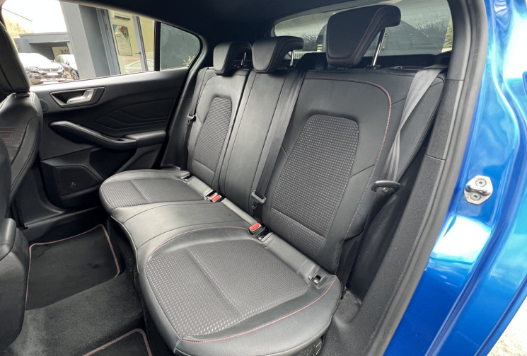 Ford Focus 1.0 Ecoboost 125 ST-Line / Bang & Olufsen / Sièges Chauffants / Full LED / ATH / Keyless 
