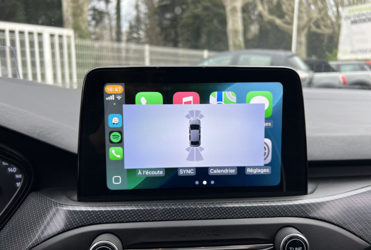 Ford Focus 1.0 Ecoboost 125 ST-Line / Bang & Olufsen / Sièges Chauffants / Full LED / ATH / Keyless 