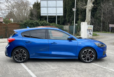 Ford Focus 1.0 Ecoboost 125 ST-Line / Bang & Olufsen / Sièges Chauffants / Full LED / ATH / Keyless 