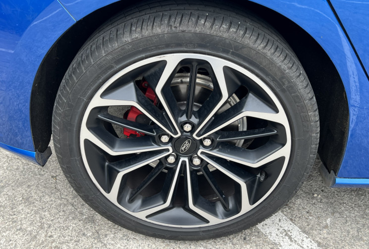 Ford Focus 1.0 Ecoboost 125 ST-Line / Bang & Olufsen / Sièges Chauffants / Full LED / ATH / Keyless 