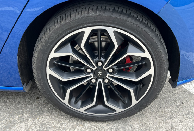 Ford Focus 1.0 Ecoboost 125 ST-Line / Bang & Olufsen / Sièges Chauffants / Full LED / ATH / Keyless 