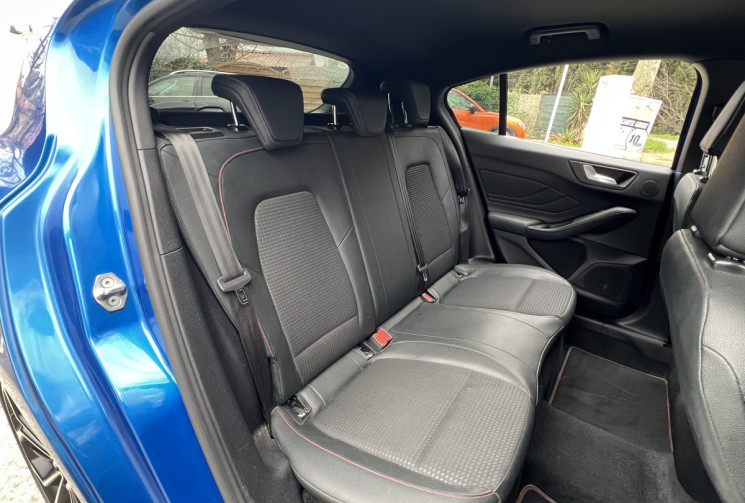 Ford Focus 1.0 Ecoboost 125 ST-Line / Bang & Olufsen / Sièges Chauffants / Full LED / ATH / Keyless 