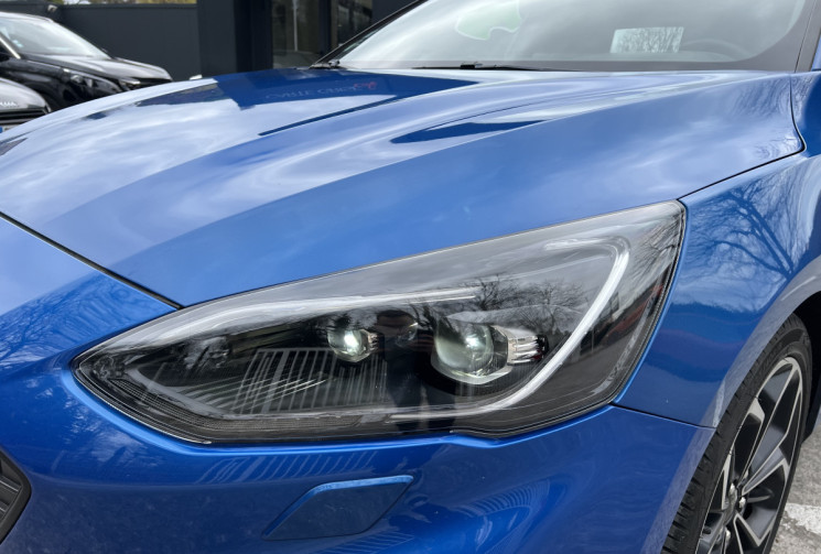Ford Focus 1.0 Ecoboost 125 ST-Line / Bang & Olufsen / Sièges Chauffants / Full LED / ATH / Keyless 