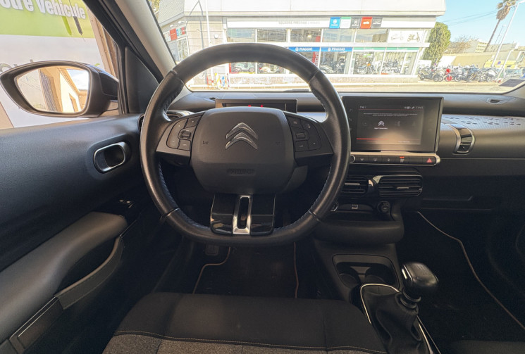 Citroën C4 CACTUS BlueHDi 100ch FINITION Origins 