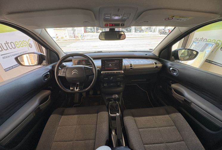 Citroën C4 CACTUS BlueHDi 100ch FINITION Origins 