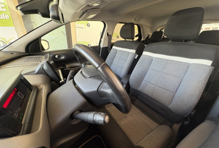 Citroën C4 CACTUS BlueHDi 100ch FINITION Origins 
