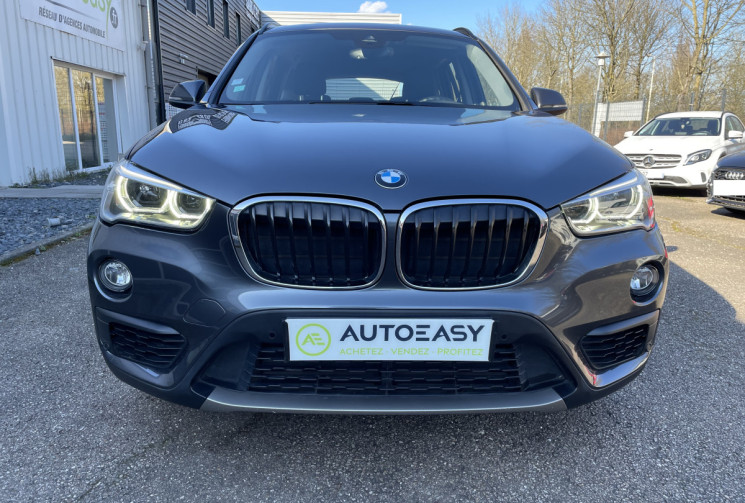 BMW X1 X1 (F48) X Drive18dA 150 ch X Line - Boite Automatique 