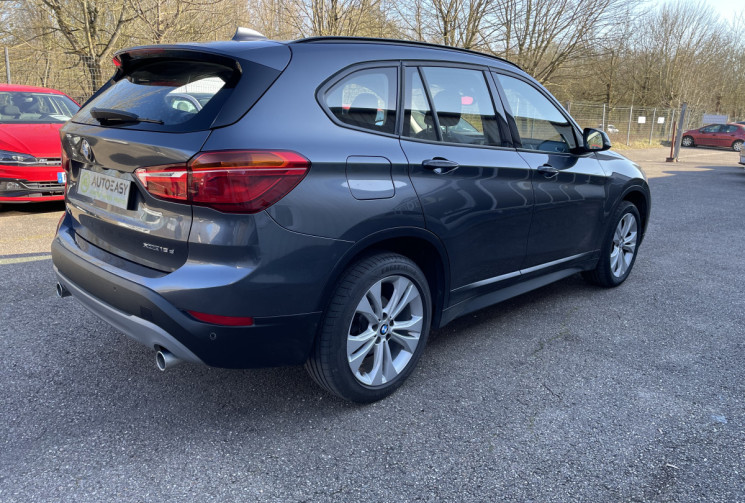 BMW X1 X1 (F48) X Drive18dA 150 ch X Line - Boite Automatique 