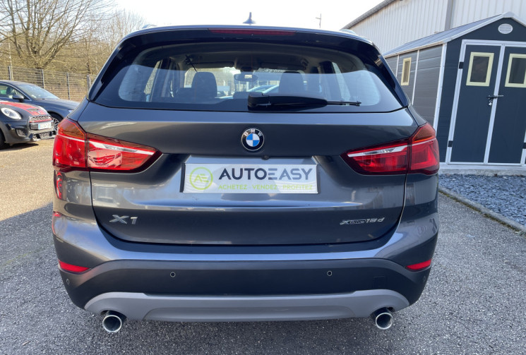 BMW X1 X1 (F48) X Drive18dA 150 ch X Line - Boite Automatique 